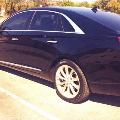Executive transportation with decades of experience and southern charm! (904) 722-9494