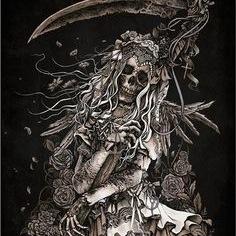 Writer of @hellsingmina @hellsingmina_ and @zoenighte. 21+ Goth, anime fan.