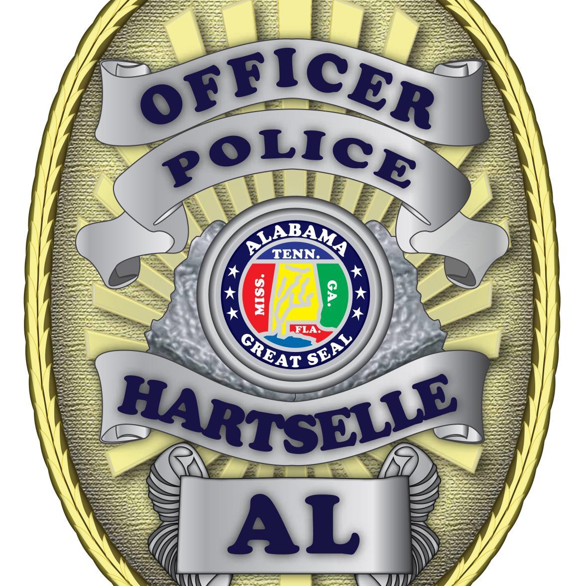 Official Twitter of the Hartselle Police Department | Not monitored 24/7 | Emergencies call 911 | Non-emergencies 256-350-4613 | Terms of use on our website.