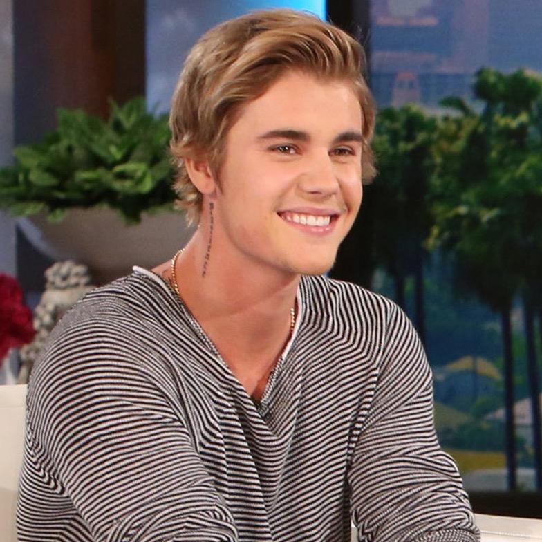 @justinbieber ♡