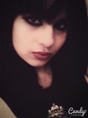 goth, crazy, loving rock and metal, pagan, funny ....folow me in instagram: elisa_rodgz. folow me in facebook: elisa maria rodriguez rodriguez.