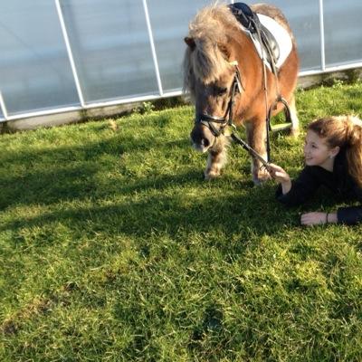 heei allemaal ik ben Lois Ben 12 jaar oud en hoe heel veel van paarden! Op dit account ga ik dingen verkopen en dingen over mij en mij pony er op zetten!!