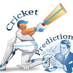 Hello I am a professional cricket tipper/predictor you can follow me for good predictions and news