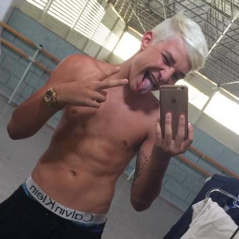 meu lourinho lindo te amo guihhh meu princepe