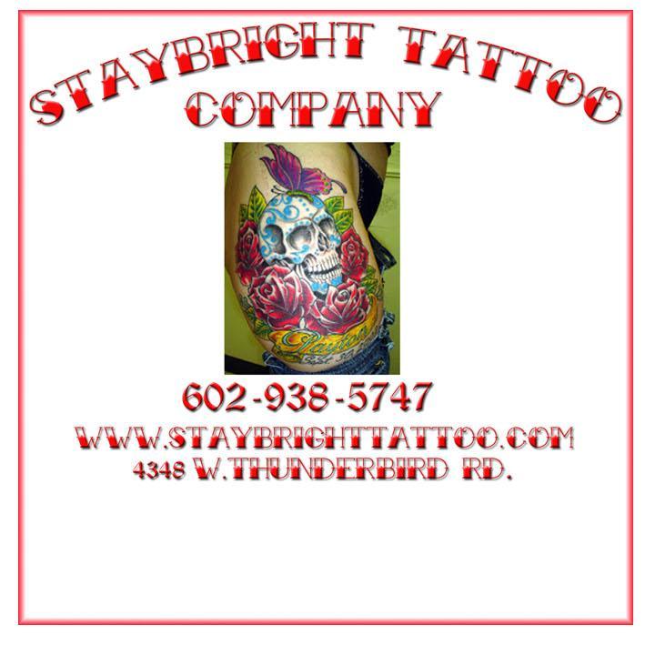 my name is Pete,  I own this awesome establishment. I've been tattooing for over 20 years and I'm proficient at all styles of tattooing. contact us 602-938-5747