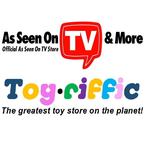 Welcome to the Official Twitter Page for AsSeenOnTvandMore-Toyriffic. We are a happy staff and always looking for new customers!