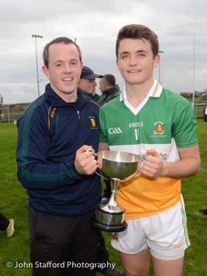 Barry Daly Profile