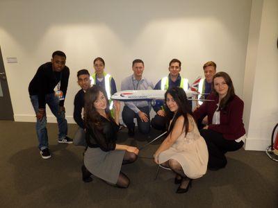 BA_Apprentices's profile picture. A team of 9 British Airways Apprentices competing to be the @brathay apprentice team of the year 2015. #BAC15