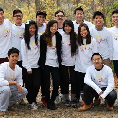 We are the Boston College Chinese Students Association, and we love everyone! Join us! :)