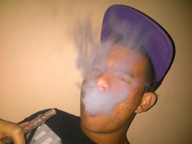 Dmac_D_Knight's profile picture. Krazy skateboarder rapper tatttoo freak smoke