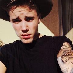 he said MY beliebers