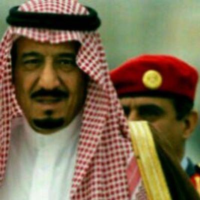 مسلم عربي سعودي