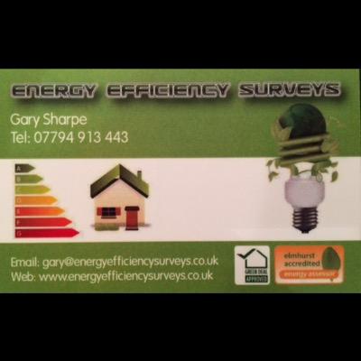 Providing EPC's and Green Deal Asessments in the North West.

gary@energyefficiencysurveys.co.uk