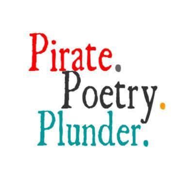 Pirate Poetry Plunder: A daily (pirate) poem, Reviewkus by Anne, book excerpts from CAPSIZED: A NOVEL IN POEMS, by Anne Tews Schwab.