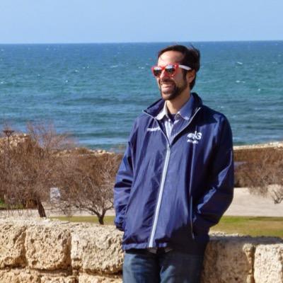 Social studies teacher in a diverse international school