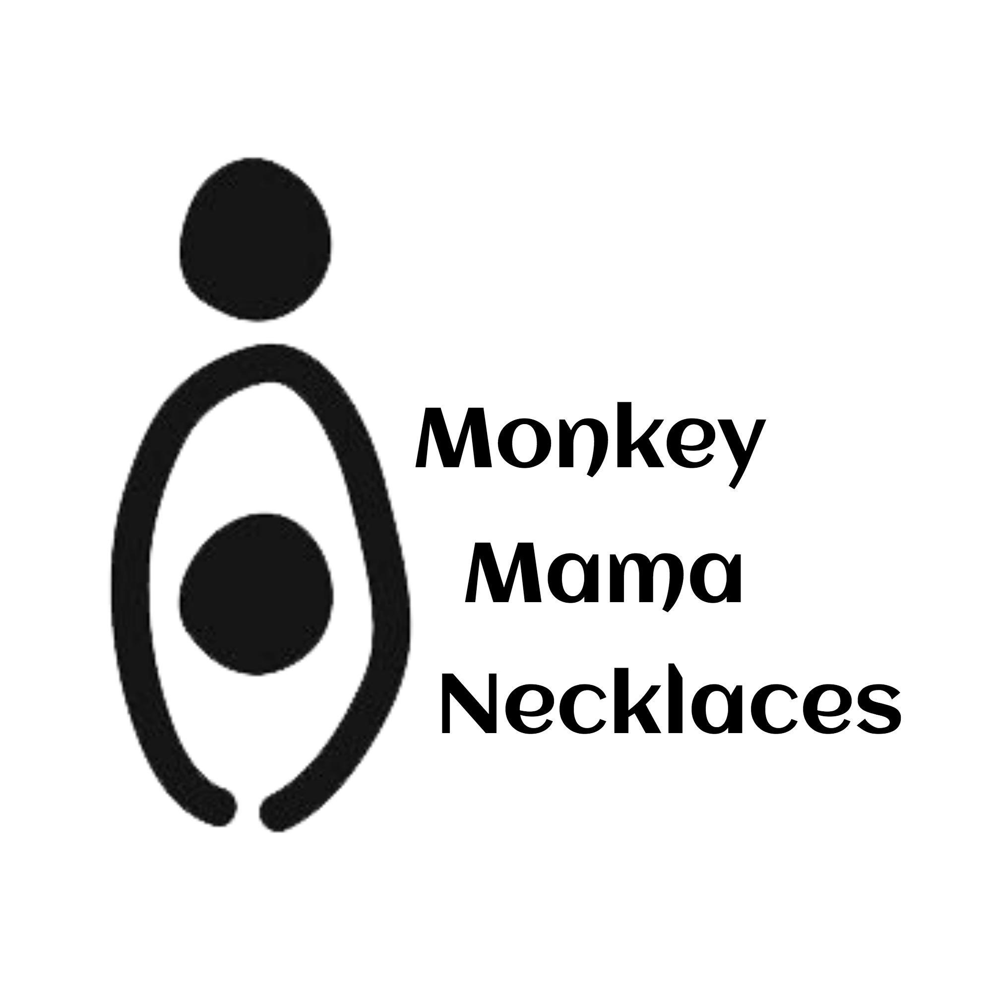 MonkeyMamaNat's profile picture. Handmade nursing, teething and babywearing necklaces