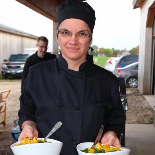 happy gardener. thoughtful chef. irreverent foodie.