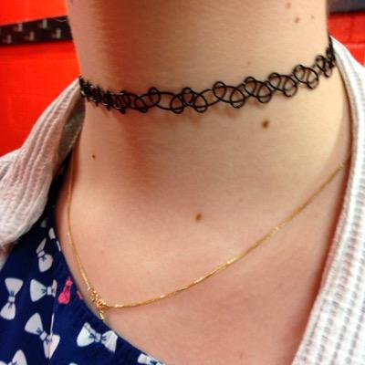 We are a TY Mini Company from Ireland making and selling different kinds of handmade chokers from €3 - €5.