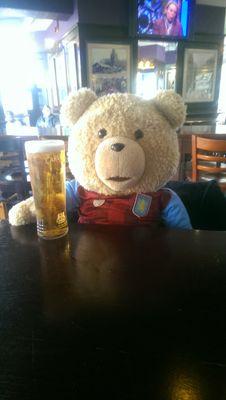 TedAvfc's profile picture. 