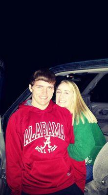 Danville High School 
Roll Tide 
Gracie Loyd