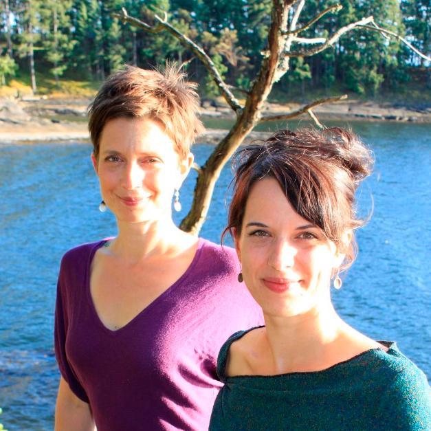We work live and play on Gabriola Island as Gabriola's only Sister Real Estate Team, contact us if you are looking for a new way of life in a beautiful place.