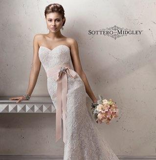 Your top expert in Bridal Fashion!  Proud to be involved in your search for THE PERFECT dress.