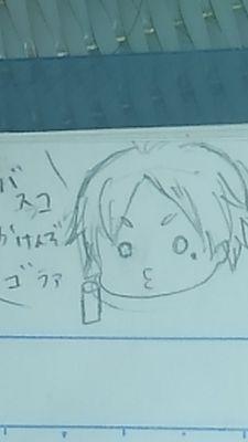 さぁみなさんご一緒に 『なまたまご～♪』。 好きなの：黒夢・SADS・清春・THE YELLOW MONKEY・吉井和哉・GO!GO!7188・お笑い・マンガ 以上、おわり～
