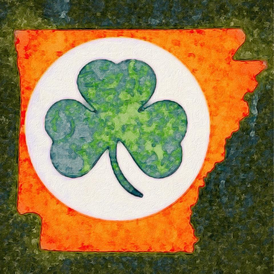 Irish Cultural Society of Arkansas 
We proudly present the Annual Rock to North Little Rock St. Patrick's Day Parade.