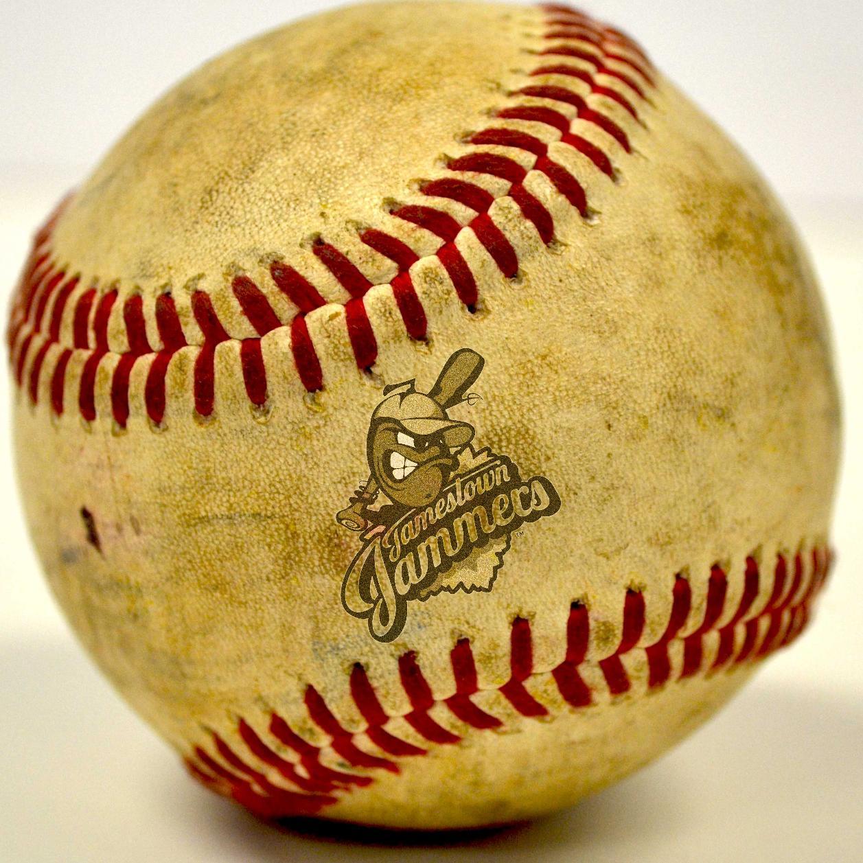 The official twitter page of the Jamestown Jammers.