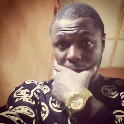 was born in the city of lagos september 30,but i spend all my days at warri..from a family of 9...lol..