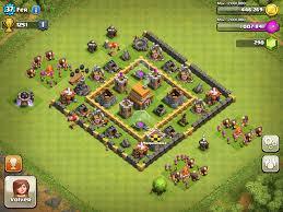 me encanta clash of clan
