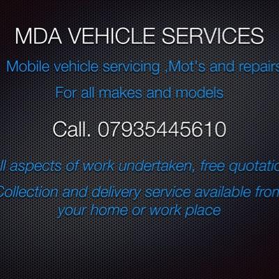 mda_mechanic's profile picture. Mobile Mechanic - Mark Hurst based in St Helens. Servicing, repairs and MOTs, specialising on Audi and Vauxhall. Contact Mark on 07935 445610