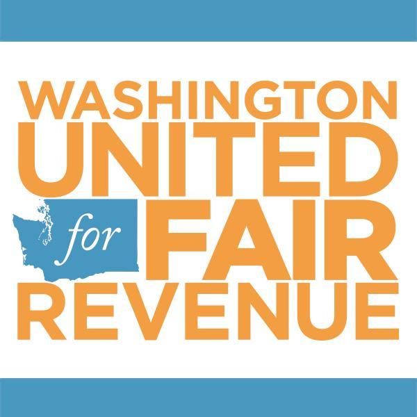 Washington State’s revenue system ranks dead last in fairness. It's time for new stable and sufficient revenue sources that are fair, accountable and shared.