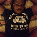 DM[V] reppin..Play the [SA]x..#NCAT..Scorpio..DreadHead.. #BGMM.. #NLMB IG:HippieMovement #YBYSAIA