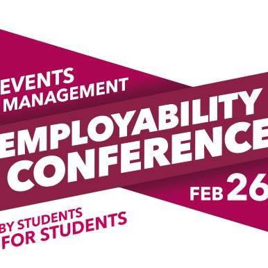 Not for profit events company by SHU Students. Event Management Employability Conference taking place 26th February 2015 in spreadthewordevents@outlook.com