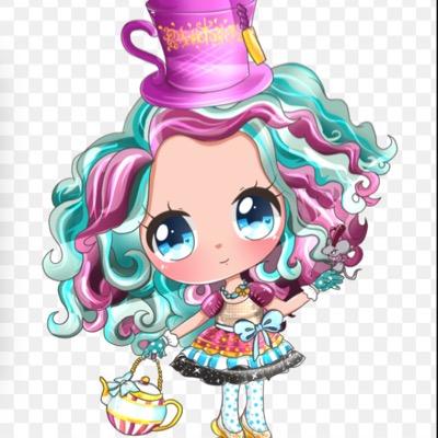 Hi guys EVER AFTER HIGH and MINECRAFT is awsome       :D