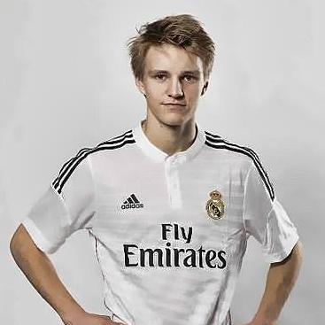 Official account of Martin Ødegaard. Fotballspiller @realmadrid