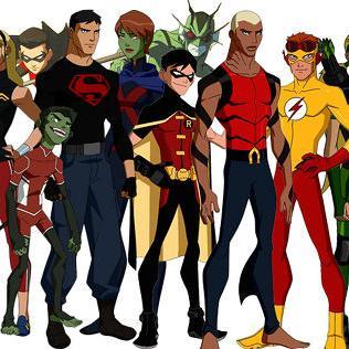 This is a Role-Play site that offers the popular DC comic/TV show Young Justice RP. Check the site + Roles and apply today!