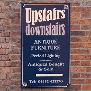 A treasure trove of Antiques. Run by Vic and Shirley.Two floors filled with items from over 20 dealers. Clocks Vic's specialist area.
