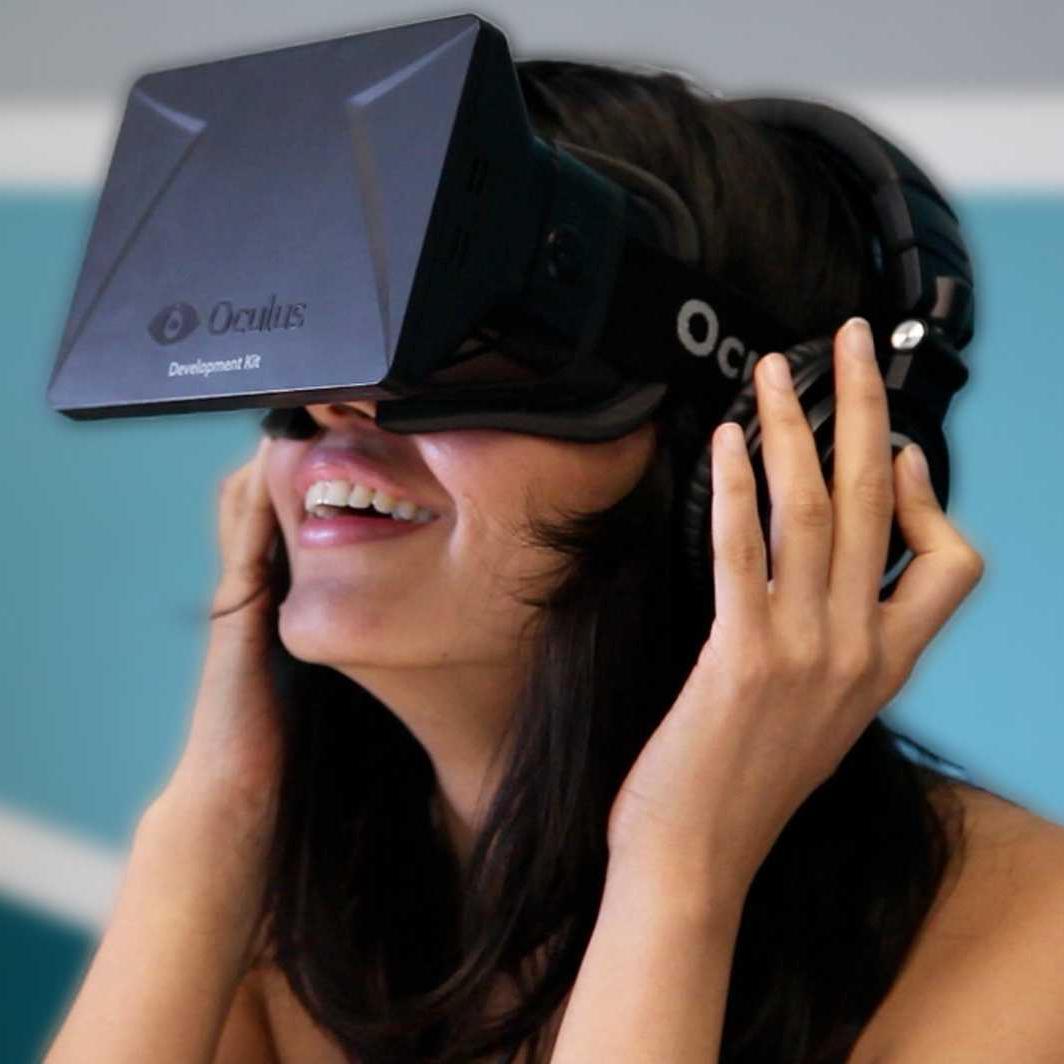 Pagina Web no oficial de Oculus Rift en España