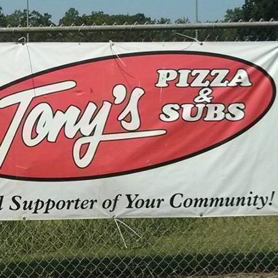 Come out for awesome food & drink specials! We have 5 different beers on tap including craft beers!Tonys Pizza & Subs 833-3888 111 Jacobs Highway Clinton SC