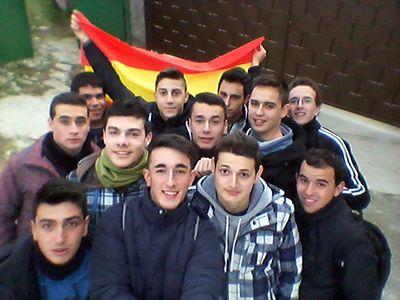 VIVA LOS QUINTOS'15!!! Borrachos, ludópatas y expertos en hacer picar a los segunderillos'15