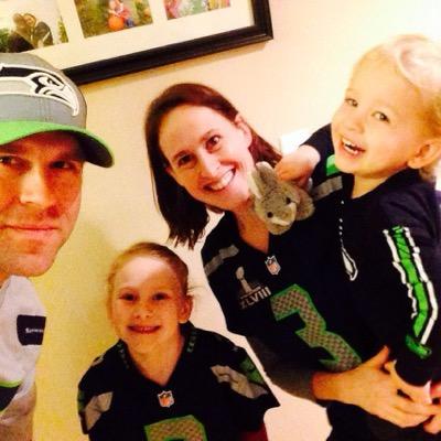 Media Manager | Mom of 2, Fan Girl, TPWK, Go Seahawks