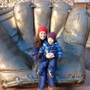 Megan Baumgartner  - @megmary11 - Twitter