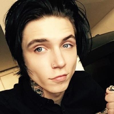 Hi, i'm Andy and i'm a music teacher at Beacon Hills High school. (OC;MV;Bi) Age;24