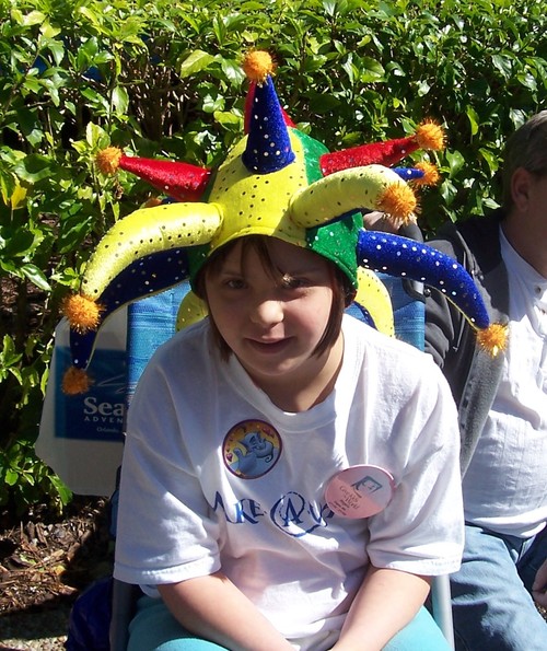 I'm Mom to 12 amazing people, 6 have Down syndrome, one has FAS! Adoptive mama, blogger, biker, Breast Cancer survivor. Life, bring it on! #Downsyndrome #T21