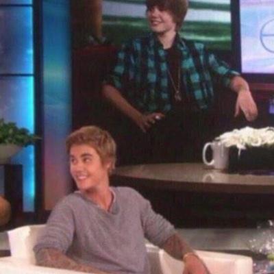 JUSTIN GIVES ME BREATHING PROBLEMS
