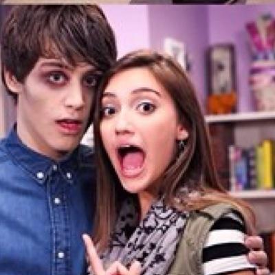 taken by @realPhilp. my bff is @emmaalonso10 she's like a sister to me. im bisexual