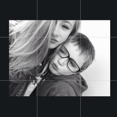 LOVING YOU IS THE BEST THING THAT HAS EVER HAPPENED TO ME