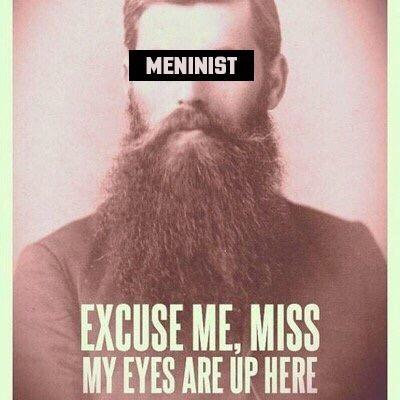 Humor only men could comprehend.